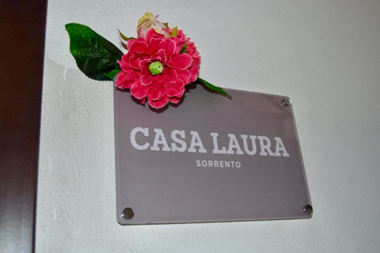 Casa Laura Sorrento Hotel Екстериор снимка